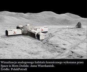 Analogowy habitat kosmiczny w Polsce.jpg