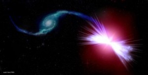 Supermasywne czarne dziury mogą zatrzymywać powstawanie nowych gwiazd.jpg