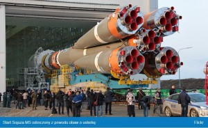 Odroczono start ulepszonego Sojuza. Potrzeba więcej testów oprogramowania.jpg