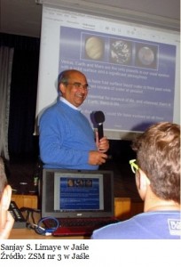Badacz atmosfer planetarnych Sanjay S. Limaye gościł w Jaśle.jpg