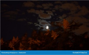 Koniunkcja Księżyca i Jowisza. Wyjątkowe zdjęcia2.jpg