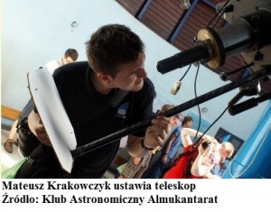 Pomysł na wakacje Obóz astronomiczny w Załęczu Wielkim.jpg