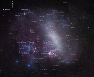Ultra-ostre zdjęcie ukazuje nam burzliwe życie młodych gwiazd2.jpg