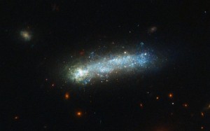 Hubble łowi kosmiczną kijankę – LEDA 36252.jpg