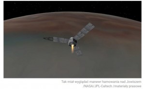 Kolejny sukces NASA. Juno nadaje z orbity Jowisza.jpg