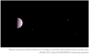 Wielka czerwona Plama nagrzewa atmosferę Jowisza 2.jpg