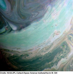 chmury Saturna w podczerwieni.jpg