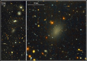 Astronomowie znaleźli galaktykę zbudowaną prawie wyłącznie z ciemnej materii.jpg