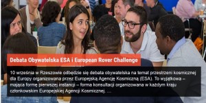Debata Obywatelska ESA i European Rover Challenge.jpg