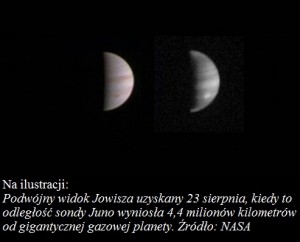 Sonda Juno najbliżej Jowisza już w najbliższą sobotę.jpg