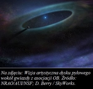 ALMA odkrywa bogate wnętrza dysków gazowych wokół większych gwiazd.jpg