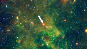 NASA bada zagadkową gwiazdę skrywającą swój wiek.jpg
