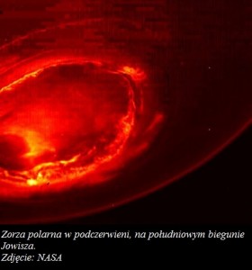 Biegun północny Jowisza i zorze polarne na kolejnych zdjęciach z Juno3.jpg