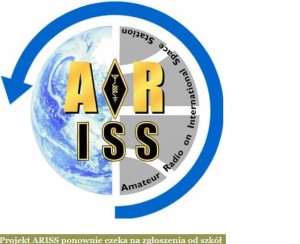 Projekt ARISS ponownie czeka na zgłoszenia od szkół.jpg