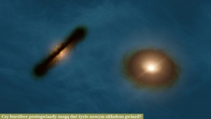 Czy burzliwe protogwiazdy mogą dać życie nowym układom gwiazd.jpg