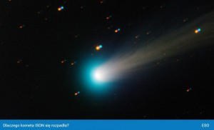 Tajemnica komety ISON rozwiązana.jpg