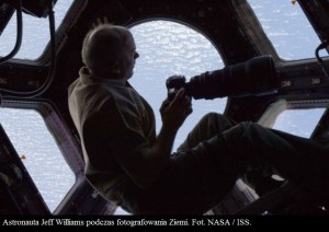 Astronautę Jeffa Williamsa zauroczyły nasze pola uprawne.jpg