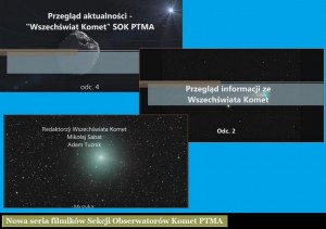 Nowa seria filmików Sekcji Obserwatorów Komet PTMA.jpg
