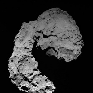 To już ostatnie chwile sondy Rosetta i ostatnie zdjęcia7.jpg