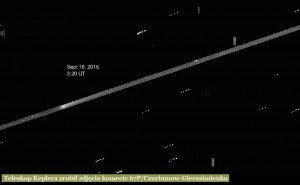 Teleskop Keplera zrobił zdjęcia komecie 67P Czuriumow-Gierasimienko.jpg