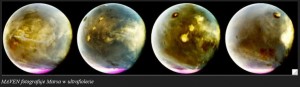 MAVEN fotografuje Marsa w ultrafiolecie.jpg