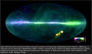 Astrofizycy stworzyli najbardziej szczegółową mapę Drogi Mlecznej2.jpg