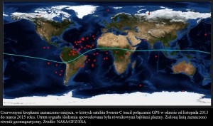 Satelity Swarm rozwiązują zagadkę utraty sygnału GPS nad równikiem2.jpg