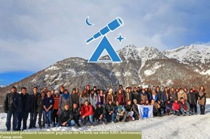 Sześcioro polskich uczniów pojedzie do Włoch na obóz ESO Astronomy Camp 2016.jpg