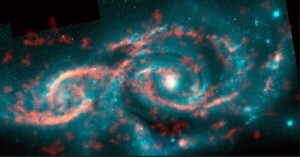 Tsunami gwiazd i gazu prowadzi do powstania galaktycznych powiek3.jpg