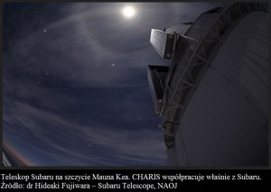 Zespół z Princeton bezpośrednio obserwuje planety wokół pobliskich gwiazd.jpg