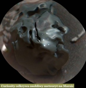 Curiosity odkrywa osobliwy meteoryt na Marsie.jpg
