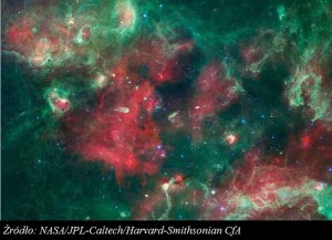 Mało masywna supernowa sprowokowała powstawanie Układu Słonecznego.jpg