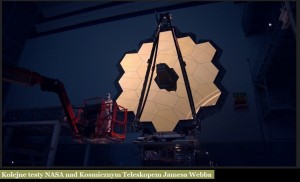 Kolejne testy NASA nad Kosmicznym Teleskopem Jamesa Webba.jpg