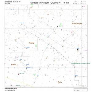 kometa McNaught (C2009 R1) 9.4 m.jpg