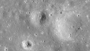 Obszar lądowania misji Apollo 12 na Księżycu.jpg