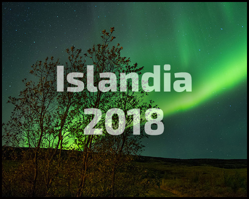 Islandia 2018