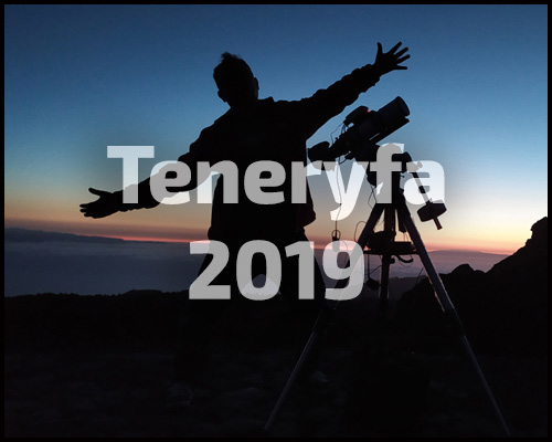 Teneryfa 2019