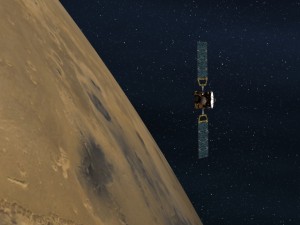 Sonda Mars Express zbliża się do Czerwonej Planety po podróży trwającej pół roku.jpg