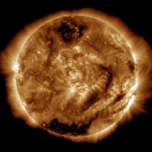 Zdjęcie wykonane przez Solar Dynamics Observatory2.jpg