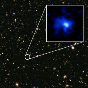 Odkrycie najstarszej, jak dotąd, galaktyki.jpg