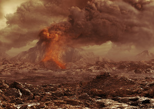 Na Wenus są aktywne wulkany.jpg