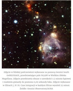 Ultra-ostre zdjęcie ukazuje nam burzliwe życie młodych gwiazd.jpg