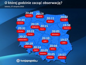 Niezwykłe zjawisko zobaczymy na niebie w sobotę. Jakie2.jpg