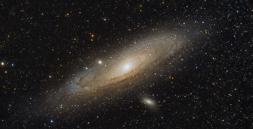 M31 w Andromedzie